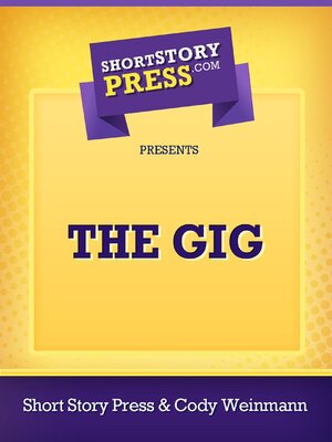 cover image of The Gig